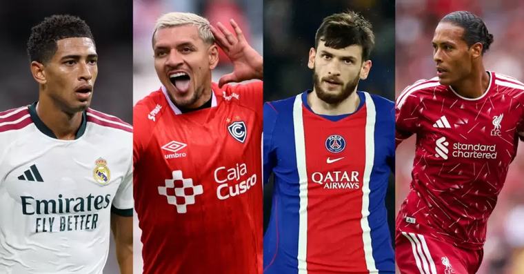 Partidos de HOY, viernes 4 de septiembre: horarios y canales para ver fútbol EN VIVO