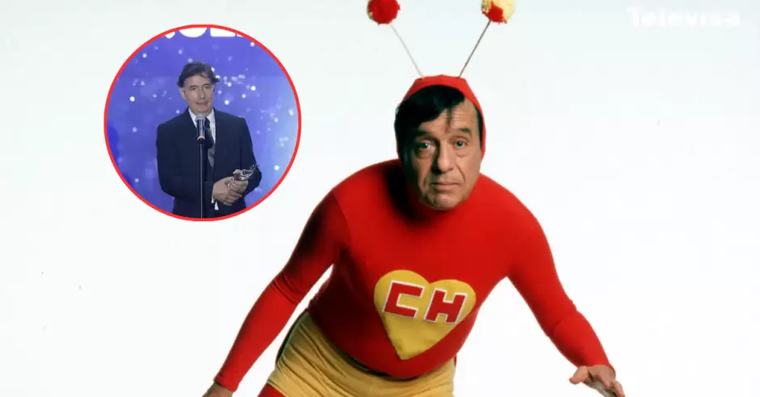 'El Chapulín Colorado' llegará al cine próximamente: hijo de Roberto Gómez Bolaños cuenta detalles de la película