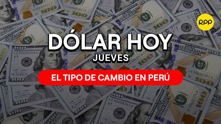 Precio del dólar Perú y tipo de cambio hoy 03 de septiembre del 2026
