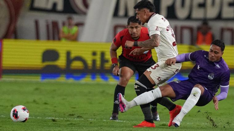 Universitario vs Comerciantes Unidos: resumen, goles e incidencias del partido por la fecha 8 del Clausura 2026