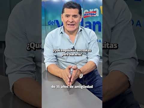 🔴🔵 Puedes reducir tus multas solo con formalizarte, ¿qué requisitos necesitas para hacerlo?