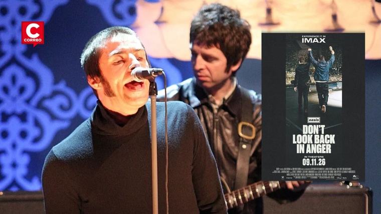 Oasis deja pistas sobre una posible nueva gira para 2027 antes de estreno de documental