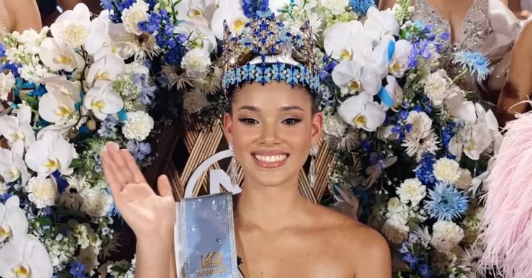¡Joheirry Mola se corona Miss Mundo 2026! Modelo dominicana hace historia en Vietnam