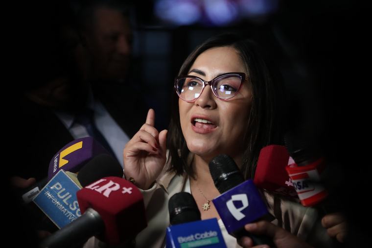 Kelly Portalatino: Fiscalía abre investigación a excongresista por lesiones culposas por atropellar a un ciclista