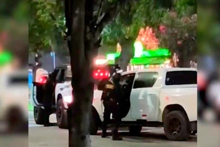 Asesinato y secuestro en Trujillo: Ministro Defensa se encuentra en la zona para coordinar acciones de seguridad