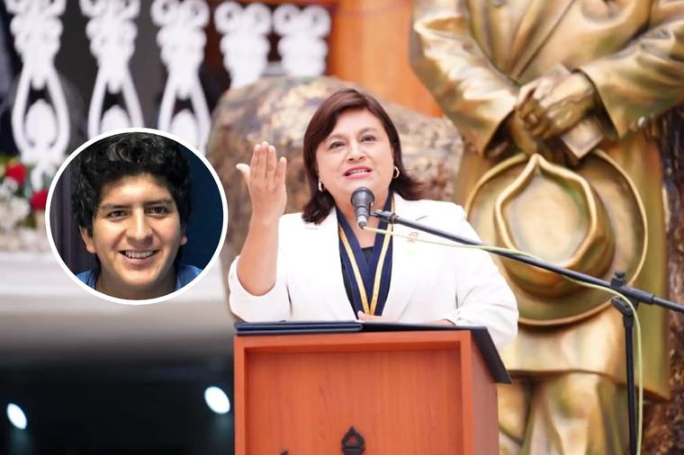 Gobernadora de La Libertad tras liberación de empresario minero: “Queremos vivir en paz”