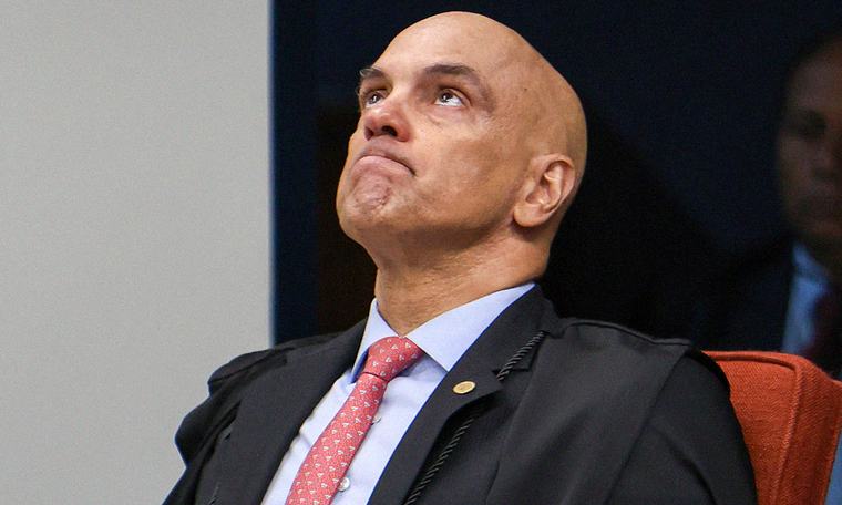 Alexandre de Moraes, juez del Supremo de Brasil, es investigado por posibles vínculos con un banquero acusado de fraude