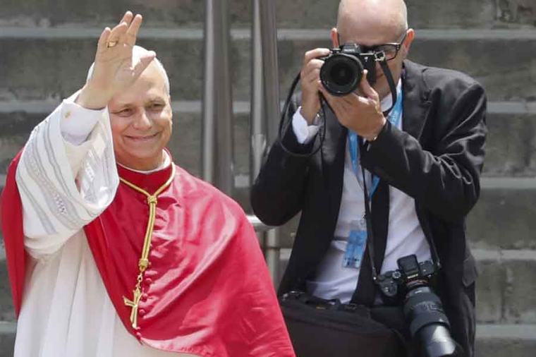 Papa León XIV: itinerario de su visita se conocerá en la quincena de setiembre