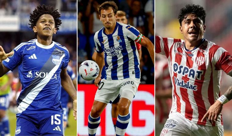 Partidos de hoy, lunes 7 de septiembre: programación, horarios y canales para ver fútbol EN VIVO