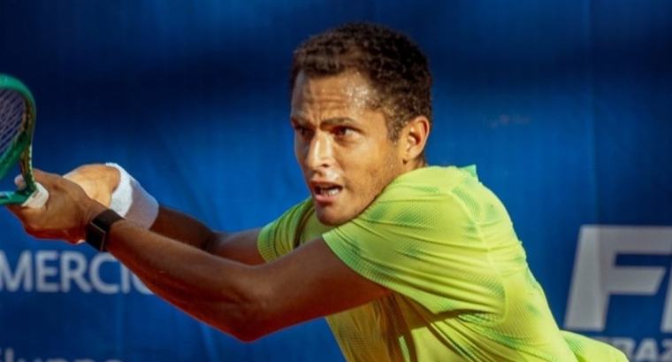 Juan Pablo Varillas avanza a semifinales del Challenger de Como tras épica remontada ante Thiago Seyboth Wild