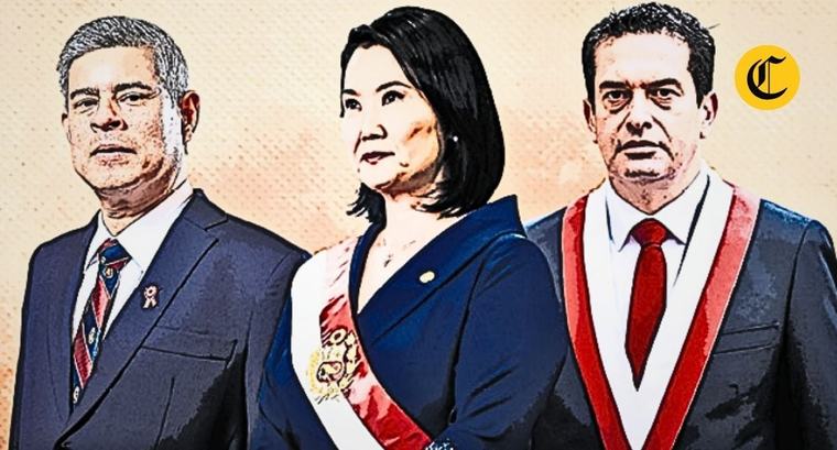 Las tres naranjas, una crónica de Fernando Vivas sobre el fujimorismo