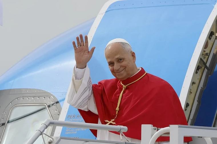 El papa León XIV se reunirá con Milei y con movimientos sociales durante su visita a Argentina