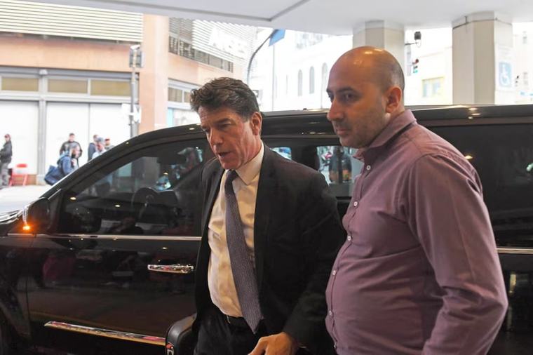 Justicia rechaza acción de Cerimedo que buscaba frenar su traslado a una cárcel en La Paz