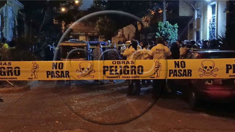 Crimen en Barrios Altos: mototaxista fue asesinado a balazos en paradero