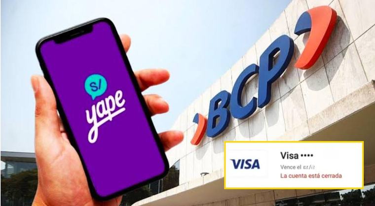 ¡Cuidado con tus YAPEOS y TRANSFERENCIAS! BCP podría CERRAR tu cuenta bancaria si detecta estos movimientos
