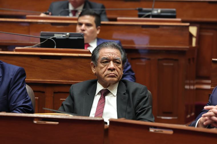 José Antonio Chang sobre Óscar Arriola: “No he visto los resultados que se esperaban pero hay que darle tiempo”