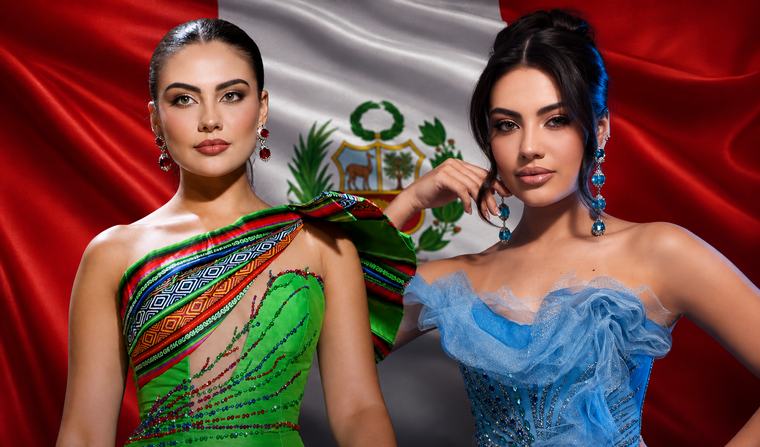 ¿Quién es Josiane Sciotti? Edad, estatura y trayectoria de la Miss Perú que compite en Miss Mundo 2026