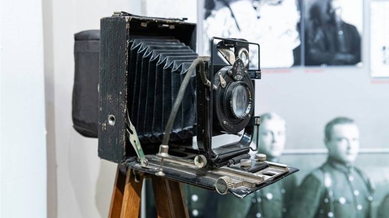 La primera fotografía de la historia vuelve a Francia por el bicentenario de su invención