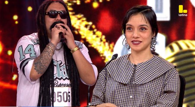 Yo Soy Castings 2026: Imitador de Dread Mar se tuvo que quitar la barba pero brilló en el escenario