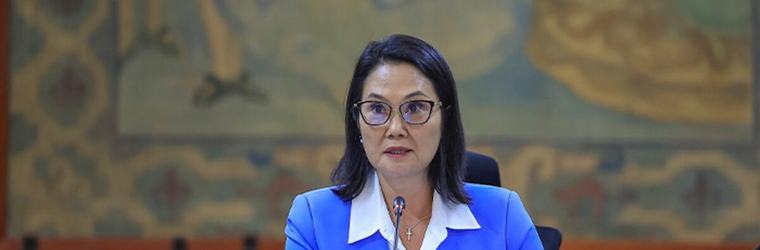 Gobierno de Keiko Fujimori evaluó Política General de Gobierno 2026-2031: ¿qué plantea?