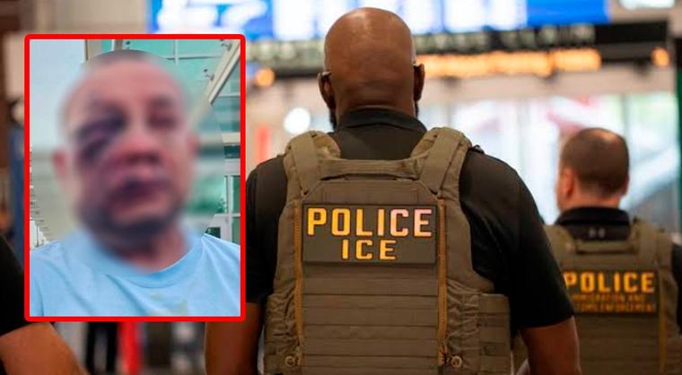 ALERTA, inmigrantes legales e indocumentados en EE. UU: inician investigación tras acusaciones de DELITOS violentos de agentes ICE a mexicano