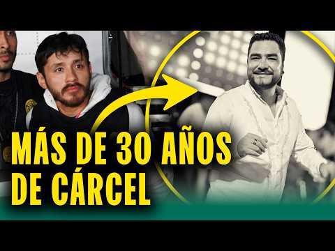 Cárcel para los asesinos del 'Russo': Condenan a más de 30 años a autor material de Paul Flores