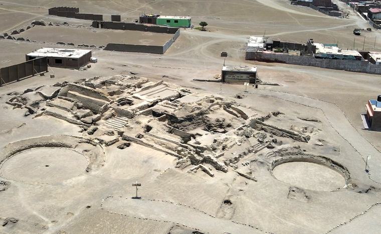 Cambio climático: nuevos hallazgos de hace 3800 años muestran cómo los antiguos peruanos vivieron crisis ambiental