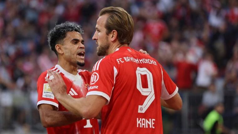 Bayern vs. Schalke 04 (0-0): resumen y mejores momentos del partido por la Bundesliga