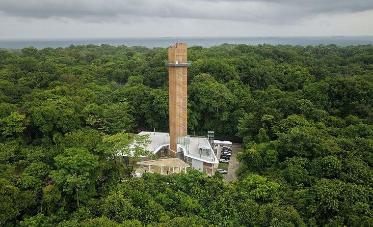 Panamá abre centro que fusiona historia y naturaleza tras invertir US$ 7,7 millones