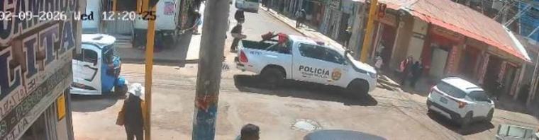 Puno: Denuncian a policías por presunto “arranche” de fuerte cantidad de dinero a una joven (VIDEO)