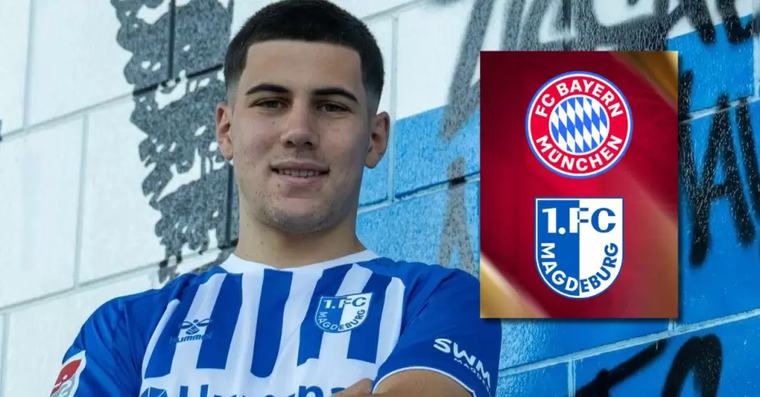 Felipe Chávez afrontará reto especial: fue cedido por Bayern Múnich y lo enfrentará en la DFB-Pokal