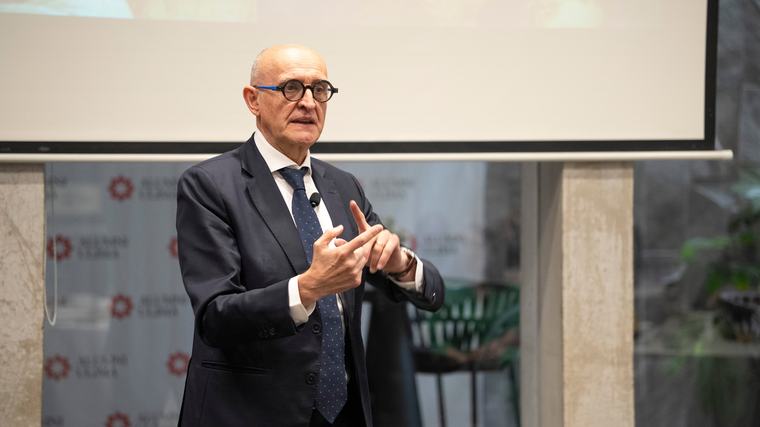 Xavier Marcet a empresarios: “No todo es pasar de cero a US$100 millones en dos años”