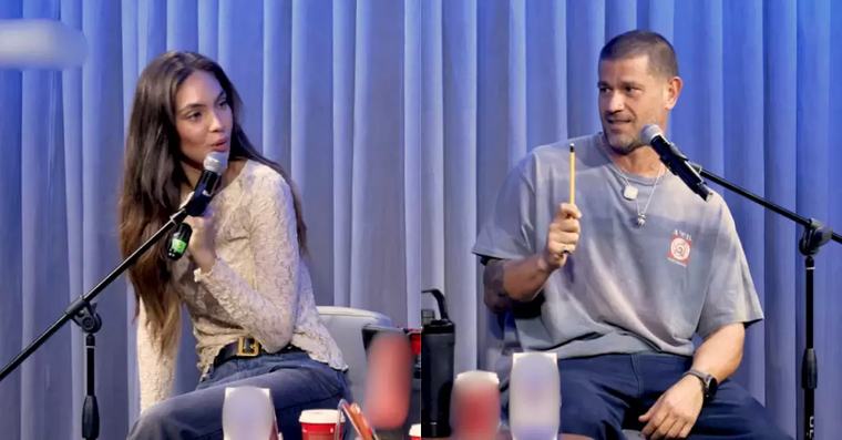 Natalie Vértiz encara a Yaco Eskenazi por hablar de su economía familiar: "¿Por qué hablar de precios?"