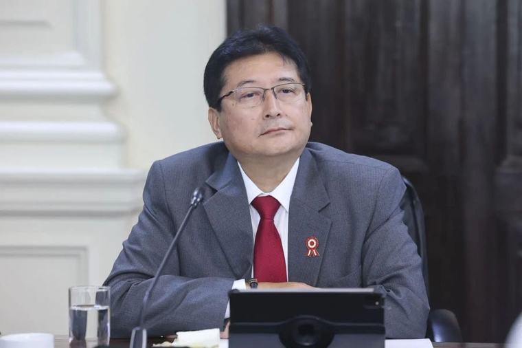 Ministro Guillermo Shinno solicita acudir a la Comisión de Energía y Minas para exponer política del sector