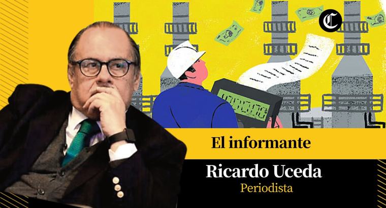 Petrocuentas pendientes