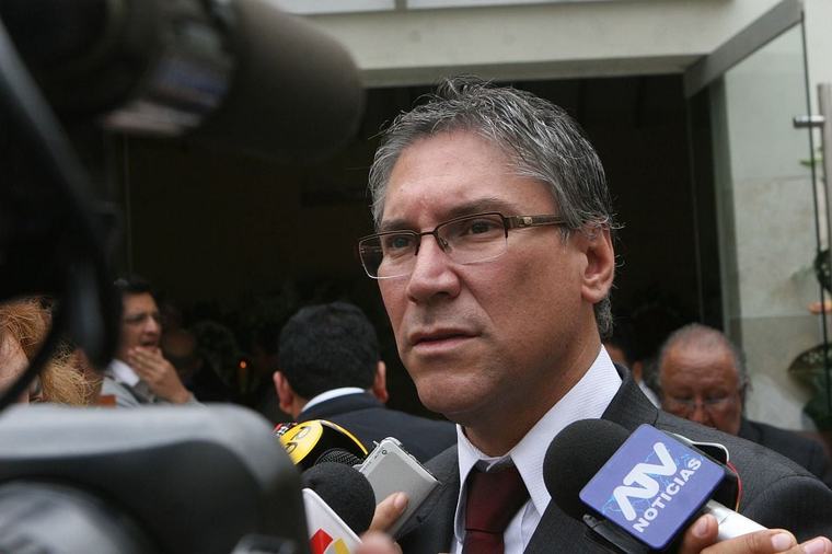 Aurelio Pastor y Carlos Pareja son nombrados representantes del Perú ante la OEA y la ONU por la Cancillería