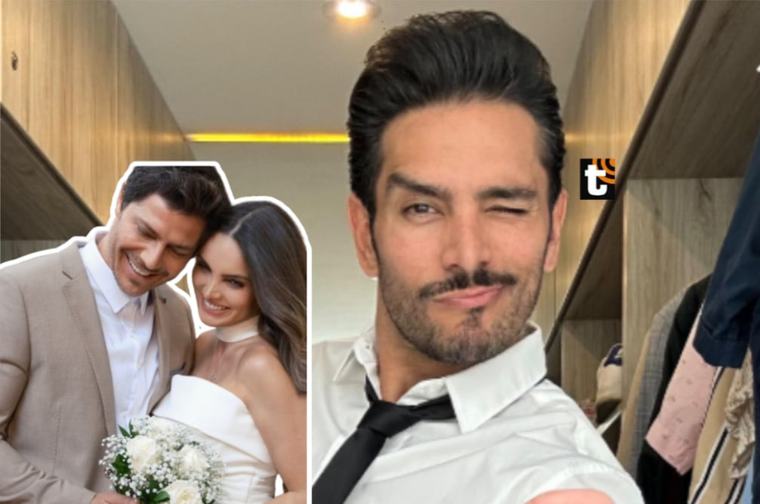 Rafael Cardozo sorprende con inesperada publicación luego que ‘Cachaza’ confirmara que se casó: ¿Qué hizo?