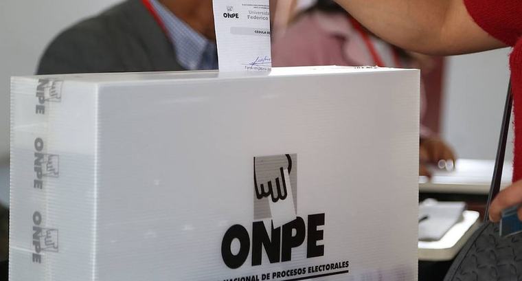 LINK ONPE: consulta dónde votar, tu número de mesa y local de votación para las Elecciones 2026