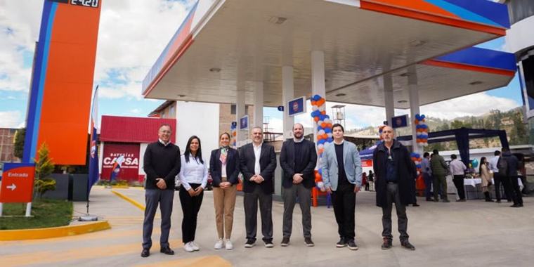 Gulf ya opera en Perú: el plan de la red de grifos de EE. UU. que ya avanza en Latam