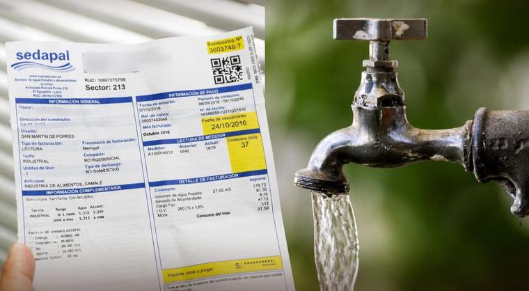 Gobierno propone SUBSIDIO ECONÓMICO para AGUA POTABLE: ¿en qué consiste y a qué ciudadanos beneficiará?