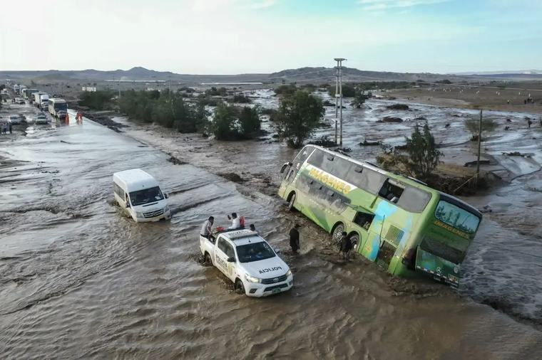 Ica: Identifican 69 puntos críticos ante peligro inminente por fenómeno El Niño