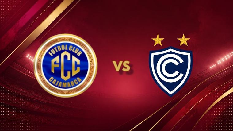 FC Cajamarca vs Cienciano: ¿qué canal transmite la fecha 8 Torneo Clausura 2026?