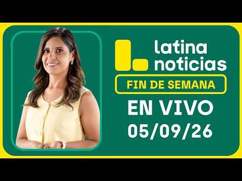 LATINA NOTICIAS MATINAL