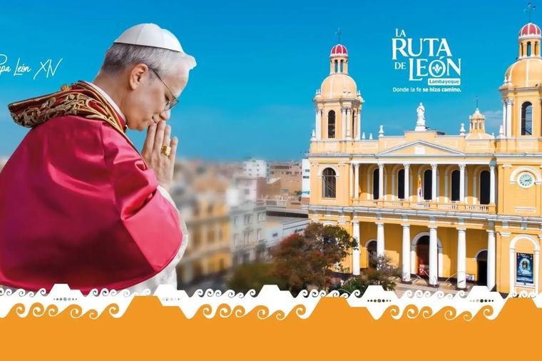 Papa León XIV: el 13 de noviembre arriba a Chiclayo y misa será en las Pampas de Pimentel
