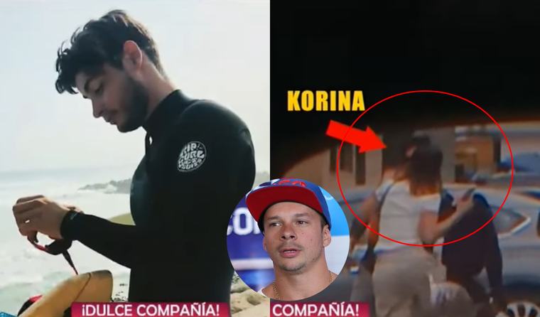 Magaly Medina revela la identidad del misterioso amigo de Korina Rivadeneira que usa la camioneta de Mario Hart