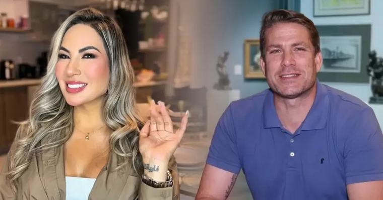 Pamela López revela que Paco Bazán intentó besarla y expone comprometedores chats