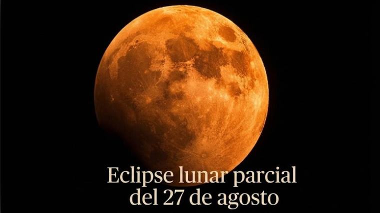 Eclipse lunar AHORA 27 de agosto se puede ver en Perú: hora, trayectoria y lo que se sabe de la ‘Luna de Sangre’