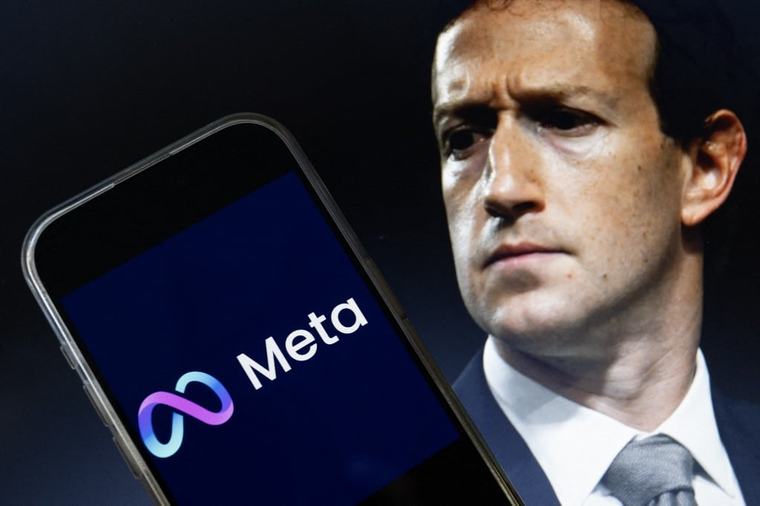 Meta pagará 16.700 millones de dólares en Estados Unidos por caso de adicción de menores a redes sociales