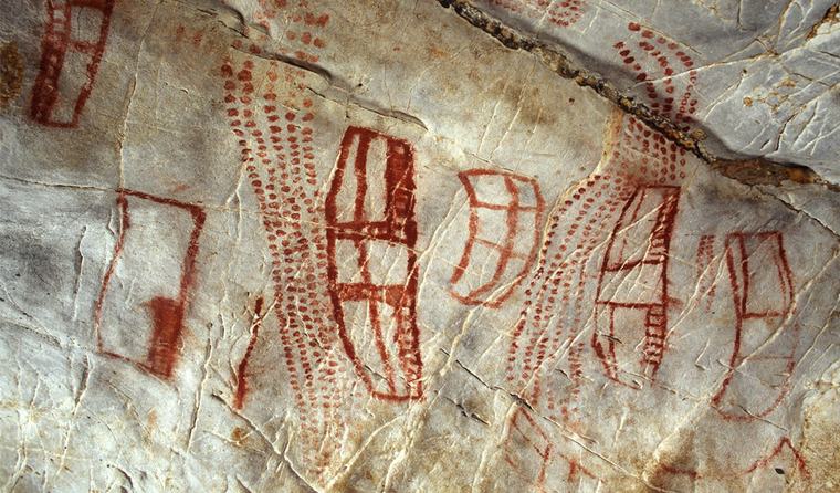 Las pinturas rupestres fascinan a los investigadores: con la luz adecuada, algunas parecen moverse de verdad
