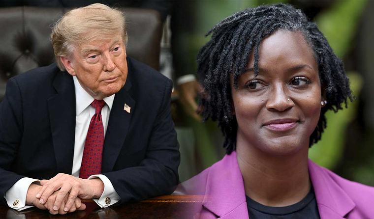 Angie Nixon: La ‘sorpresa rosa’ que desafía a Trump en Florida previo a las elecciones de medio termino